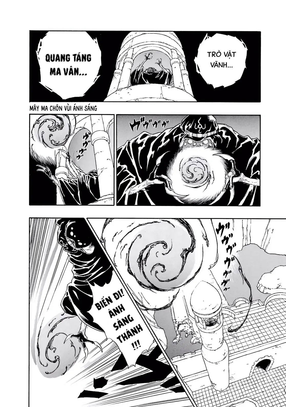 Dragon Quest Emblem Of Roto Chapter 14 - 30