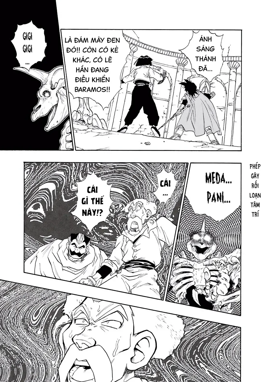 Dragon Quest Emblem Of Roto Chapter 14 - 33