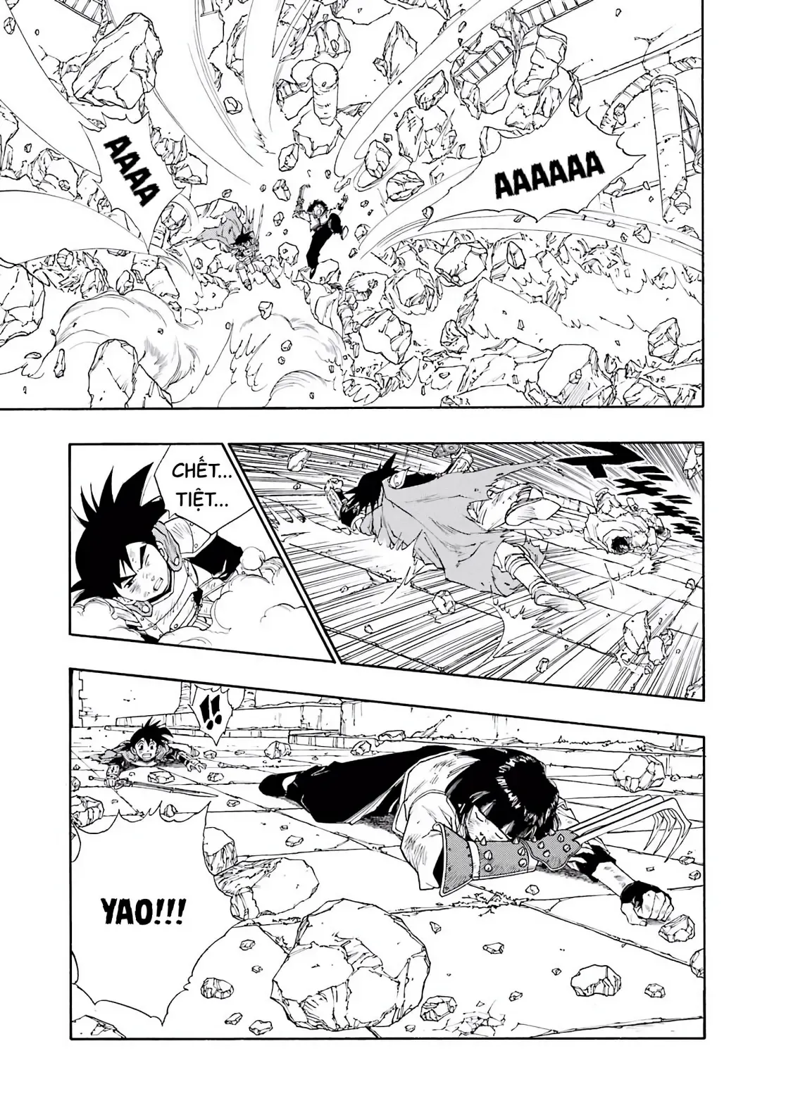 Dragon Quest Emblem Of Roto Chapter 14 - 41