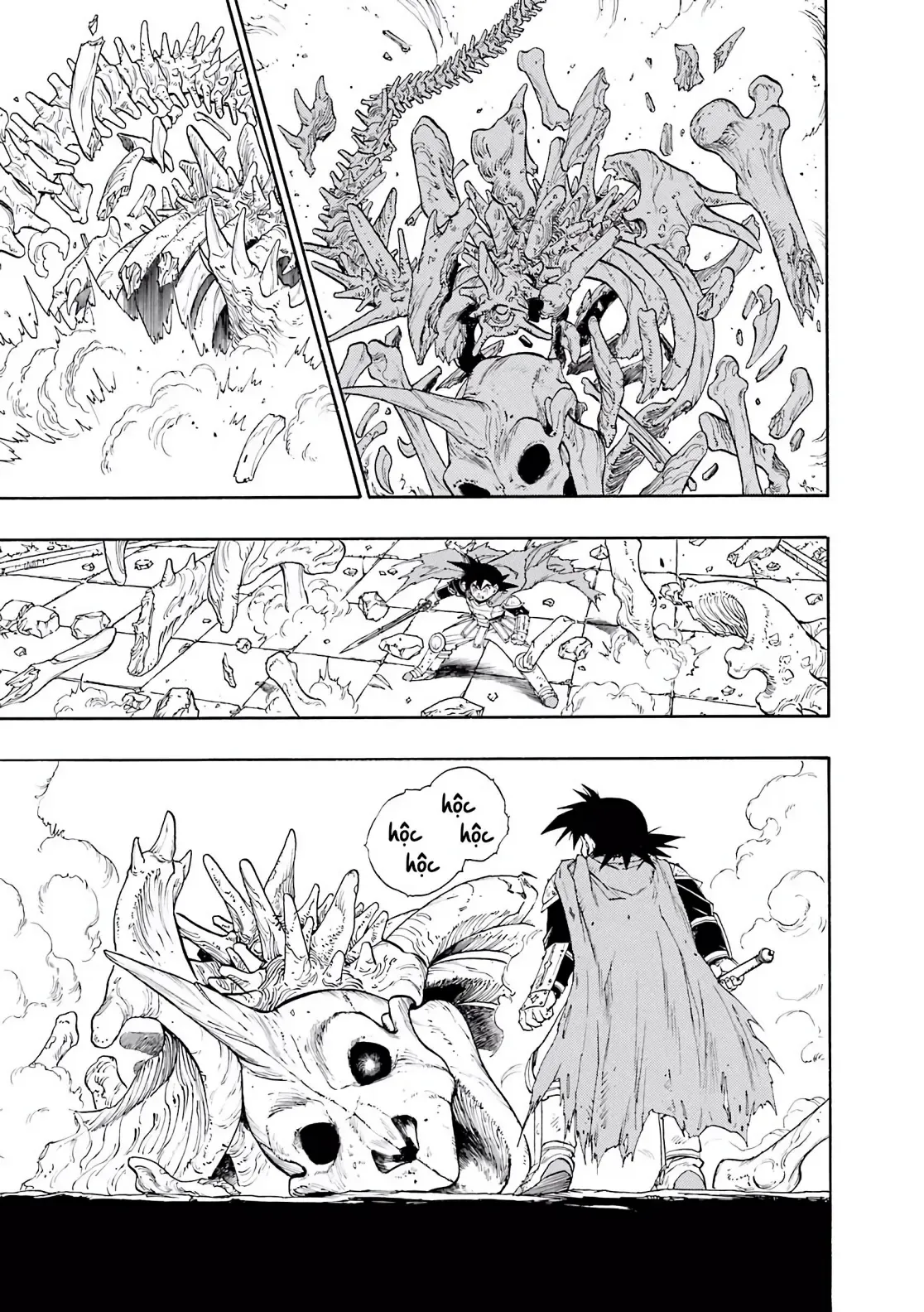 Dragon Quest Emblem Of Roto Chapter 14 - 49