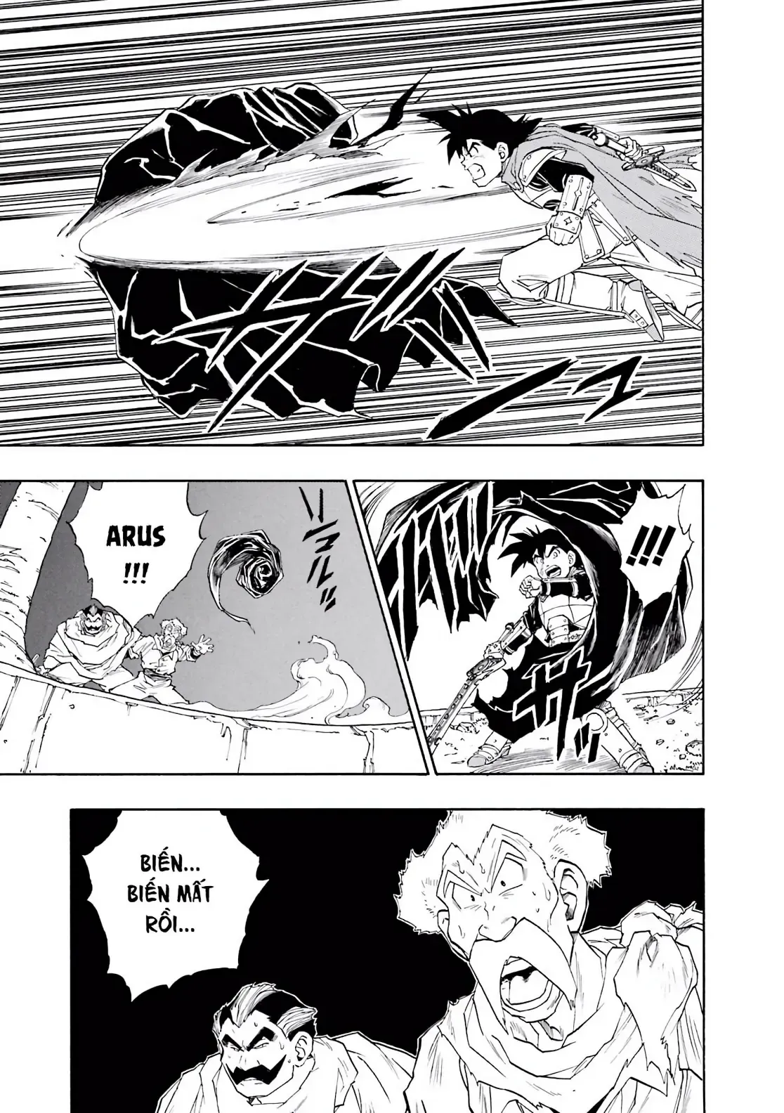 Dragon Quest Emblem Of Roto Chapter 14 - 55