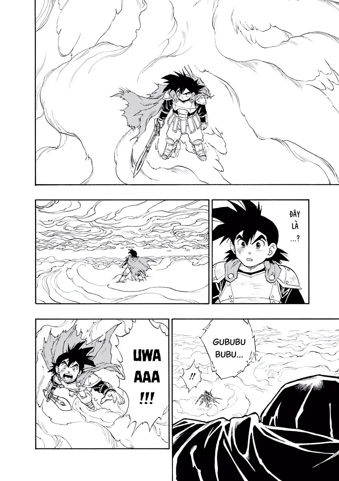 Dragon Quest Emblem Of Roto Chapter 14 - 56