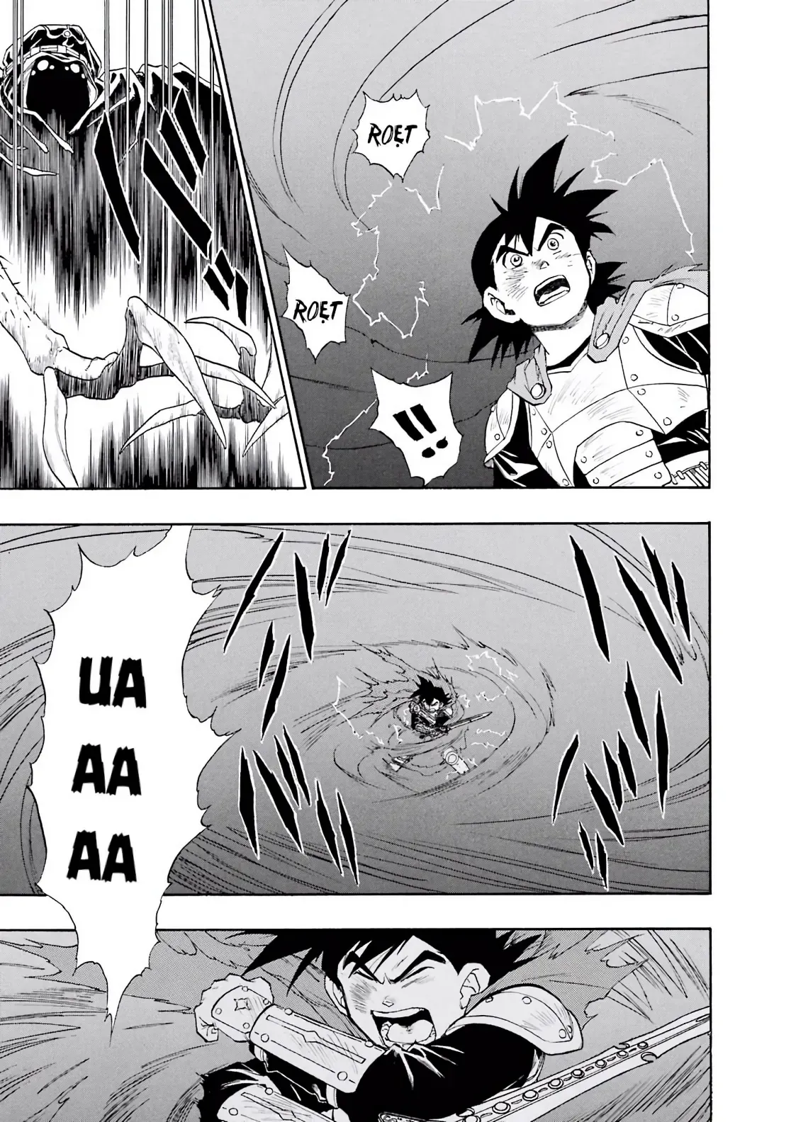 Dragon Quest Emblem Of Roto Chapter 14 - 59