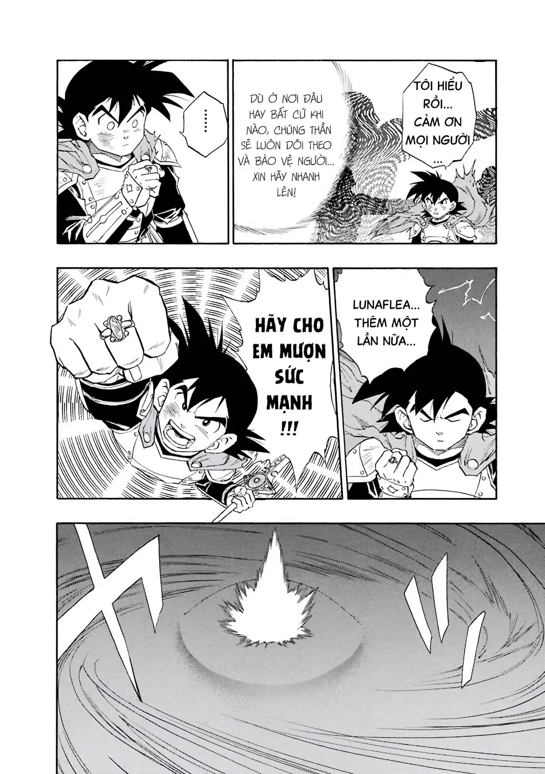 Dragon Quest Emblem Of Roto Chapter 14 - 62