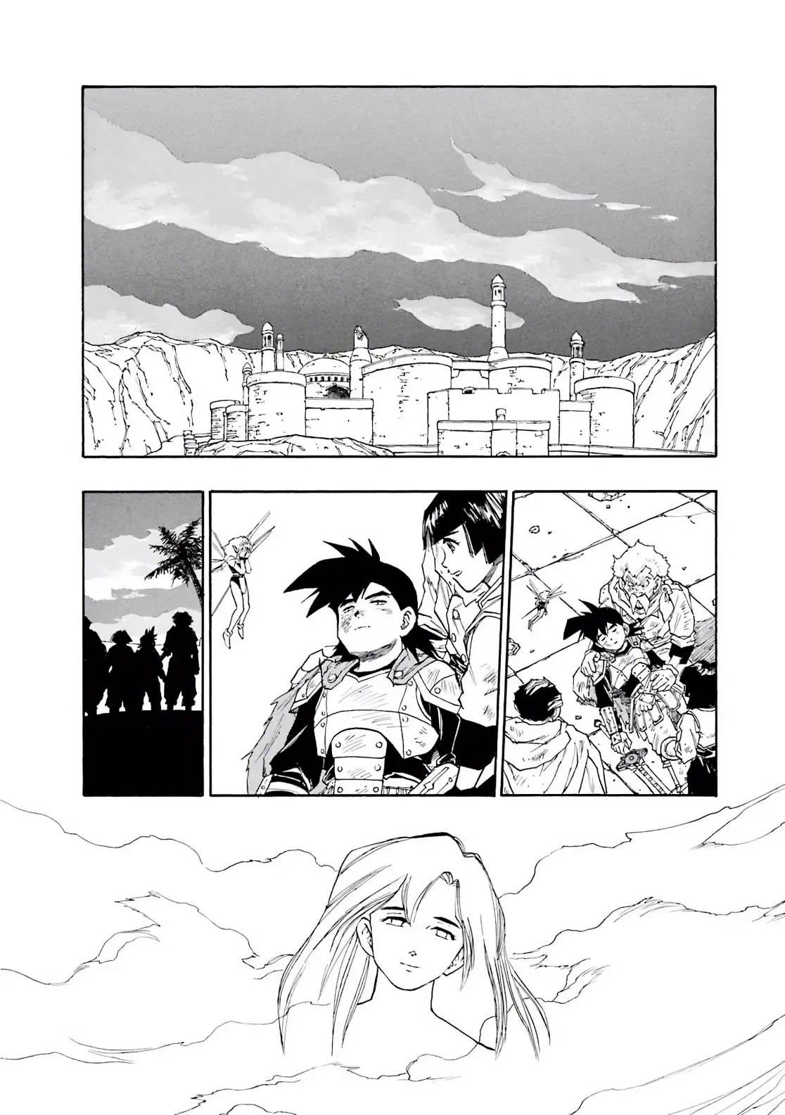 Dragon Quest Emblem Of Roto Chapter 14 - 66