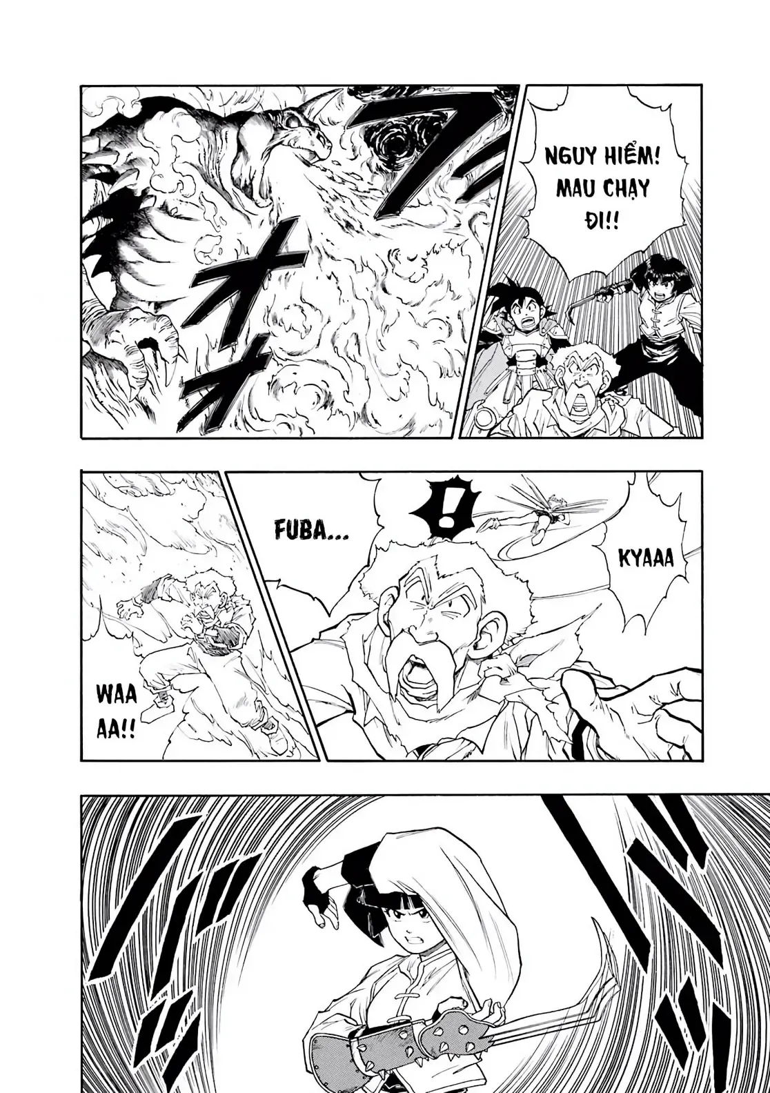 Dragon Quest Emblem Of Roto Chapter 14 - 10