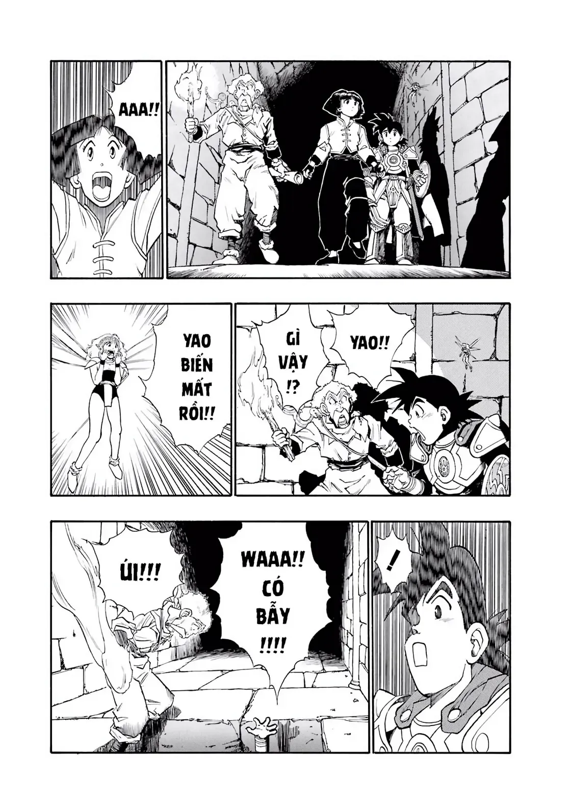 Dragon Quest Emblem Of Roto Chapter 15 - 24