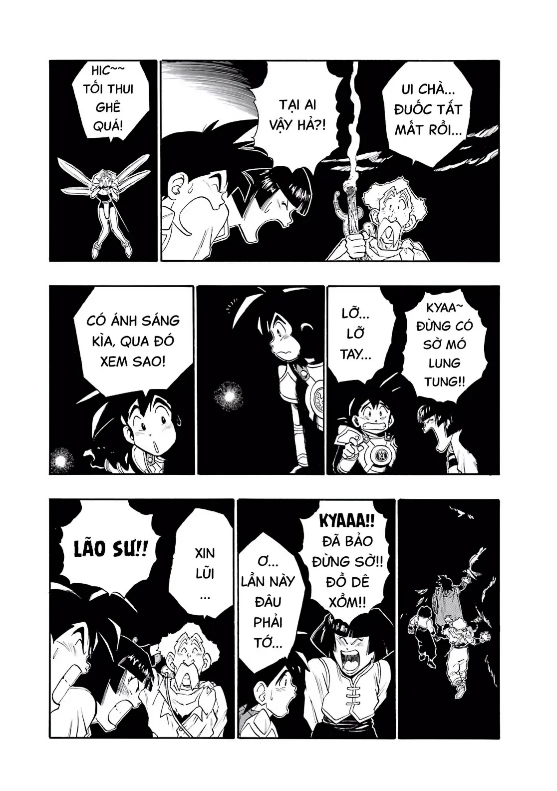 Dragon Quest Emblem Of Roto Chapter 15 - 26