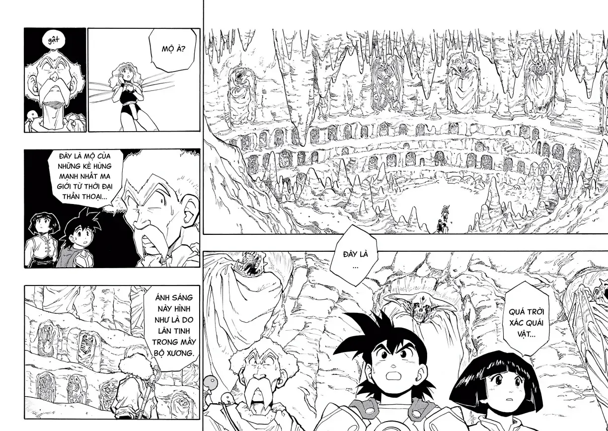 Dragon Quest Emblem Of Roto Chapter 15 - 27