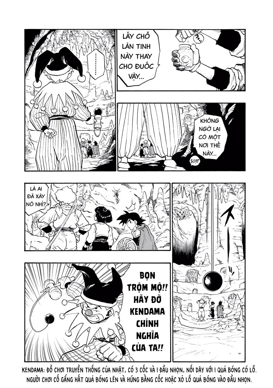 Dragon Quest Emblem Of Roto Chapter 15 - 29