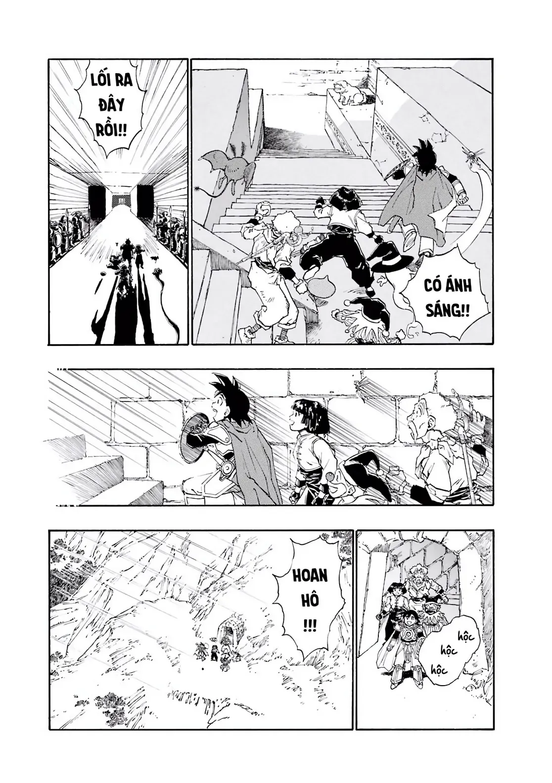 Dragon Quest Emblem Of Roto Chapter 15 - 45