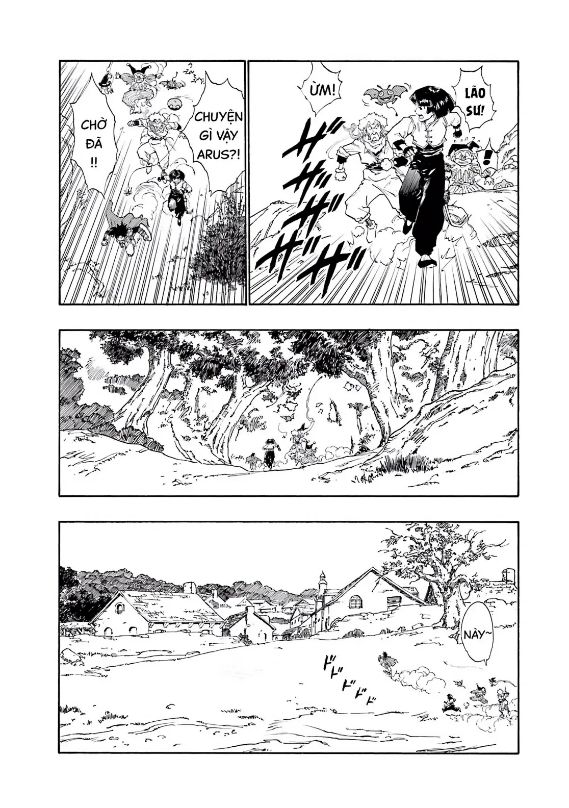 Dragon Quest Emblem Of Roto Chapter 15 - 47