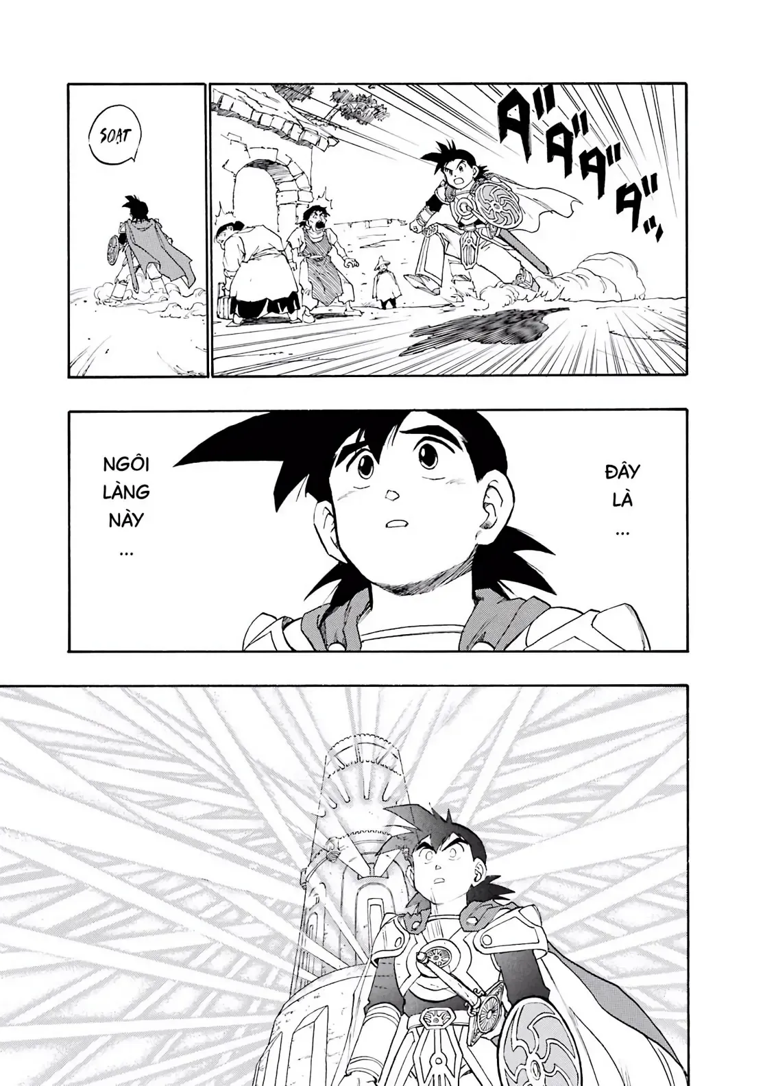 Dragon Quest Emblem Of Roto Chapter 15 - 48