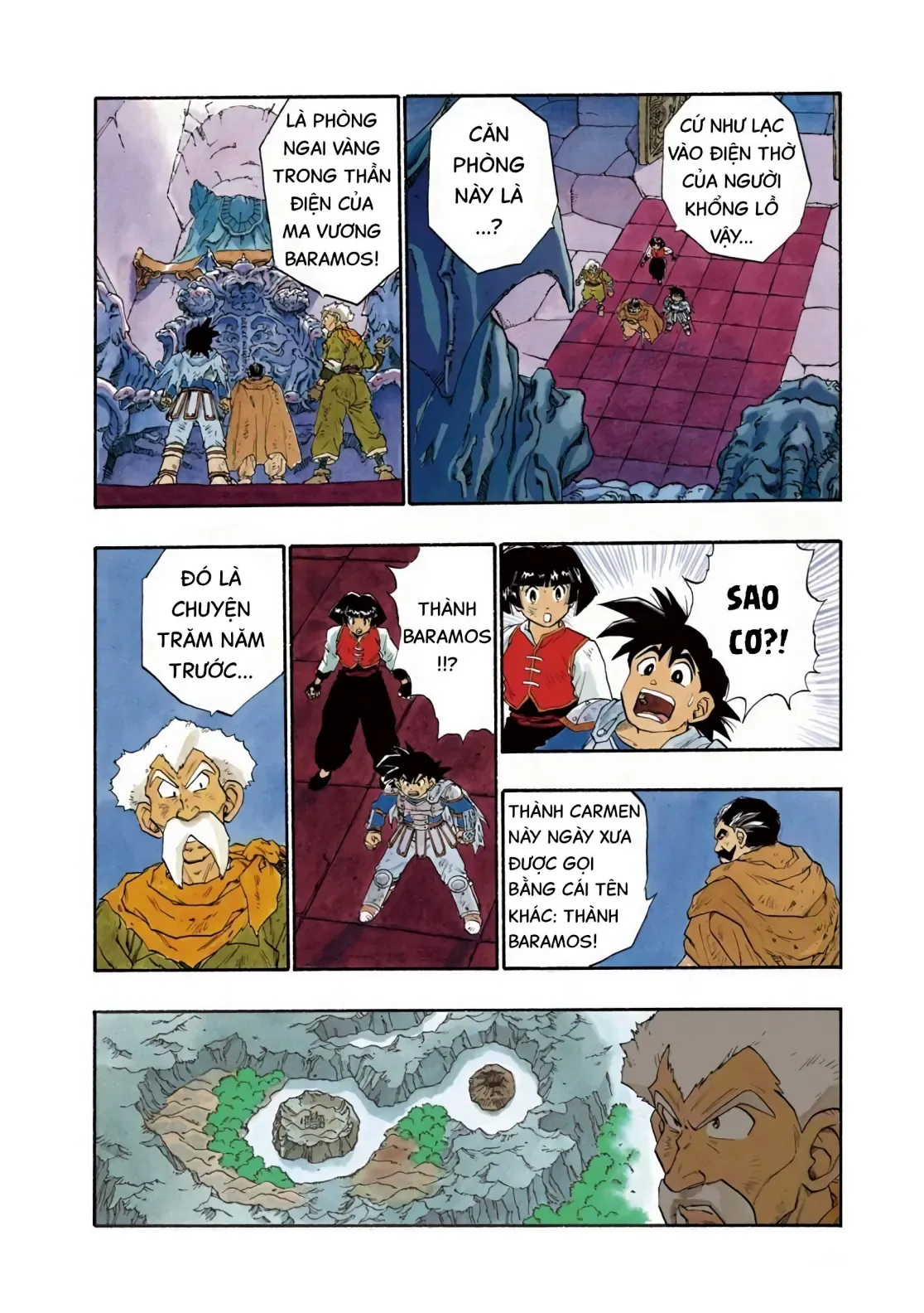 Dragon Quest Emblem Of Roto Chapter 15 - 6