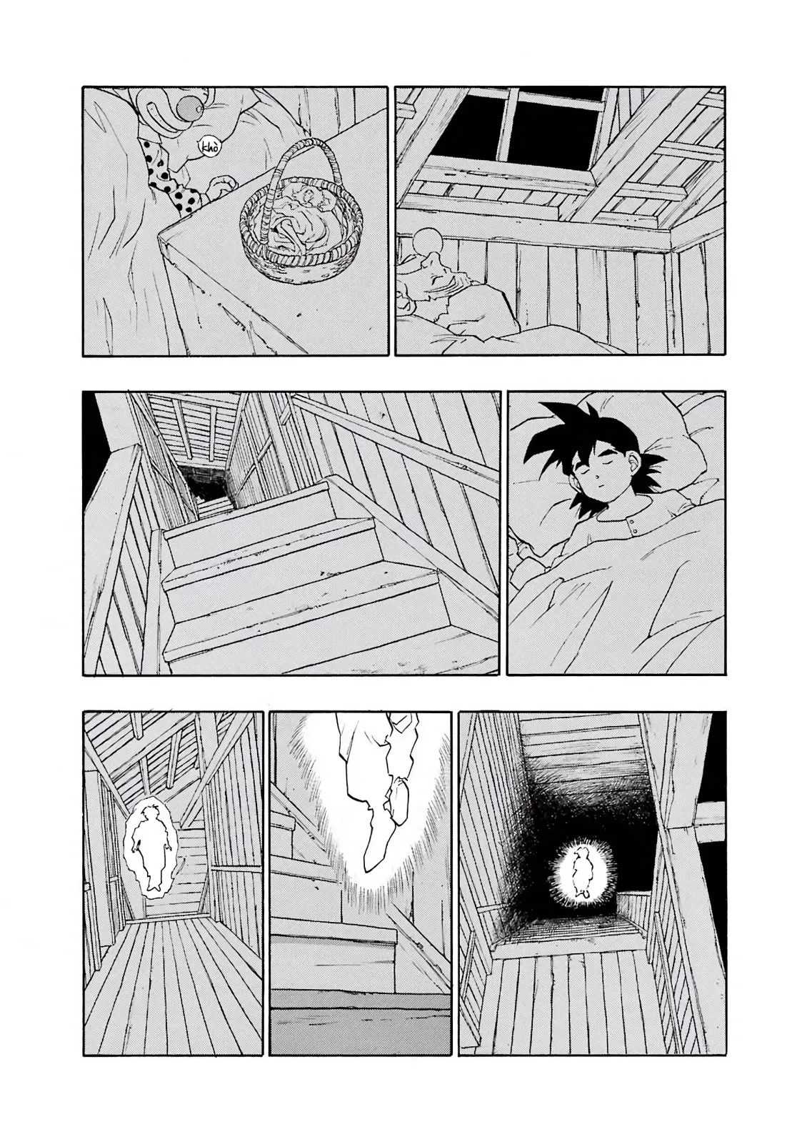 Dragon Quest Emblem Of Roto Chapter 16 - 16