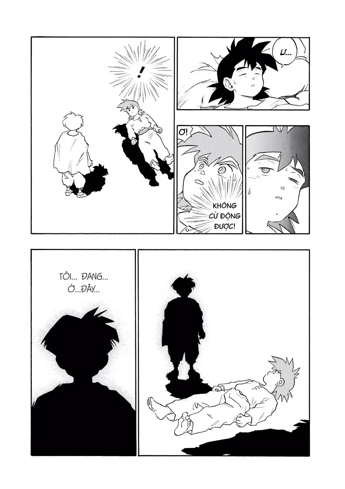 Dragon Quest Emblem Of Roto Chapter 16 - 17