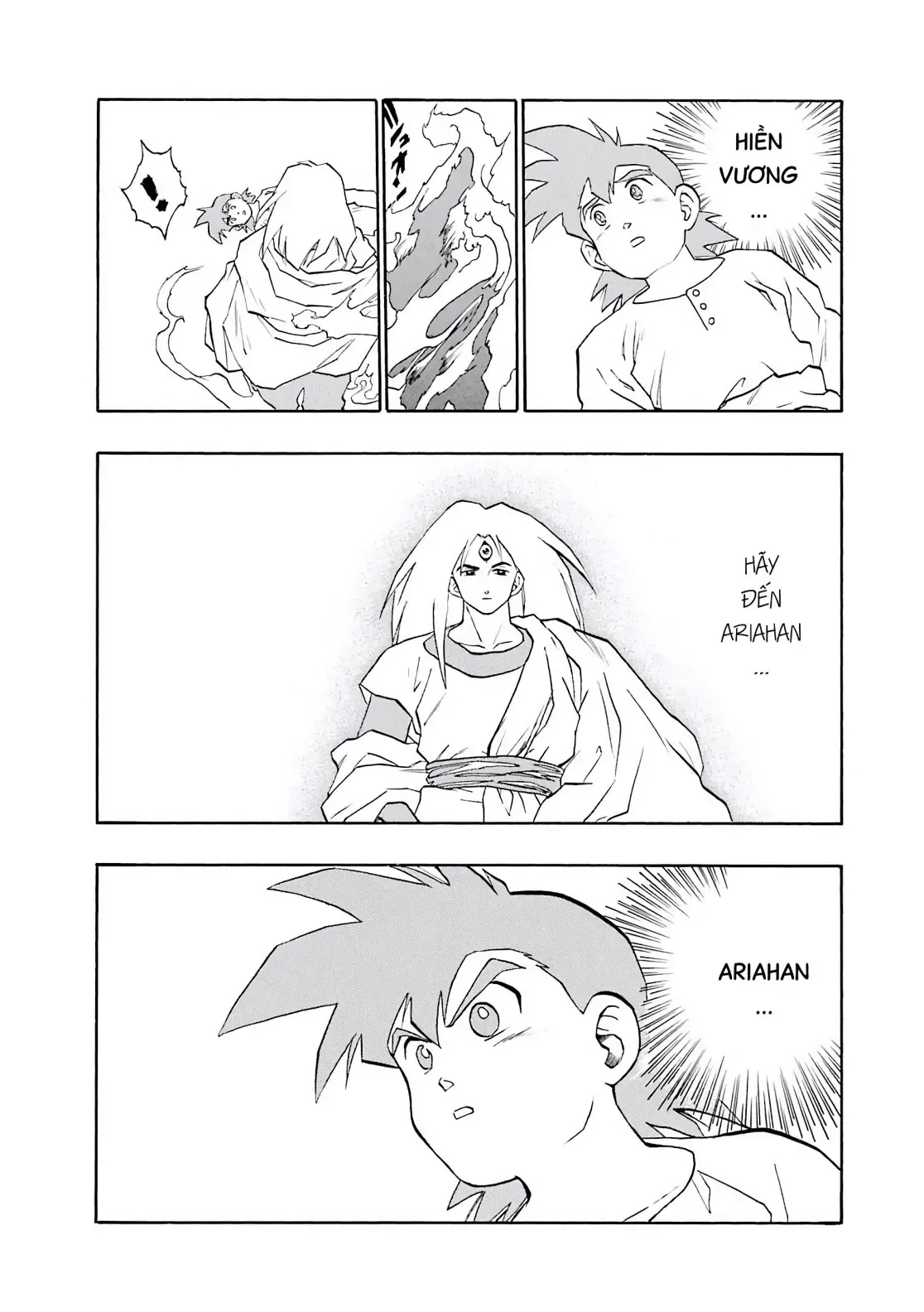 Dragon Quest Emblem Of Roto Chapter 16 - 18