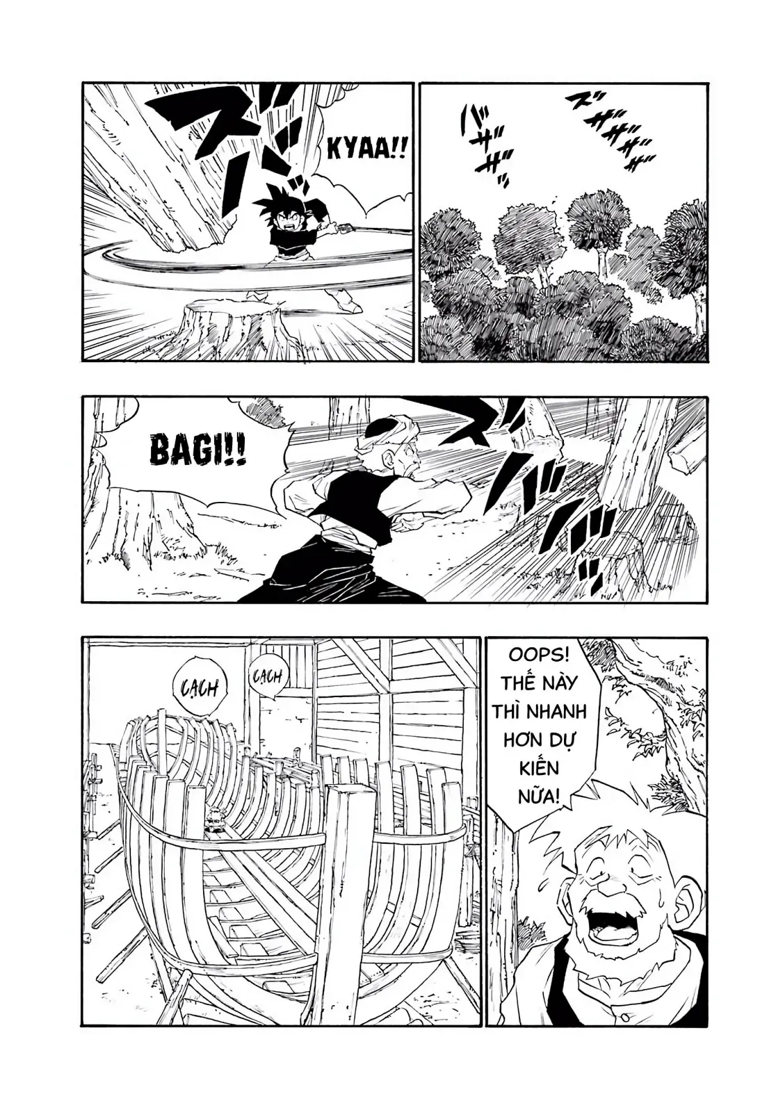 Dragon Quest Emblem Of Roto Chapter 16 - 26