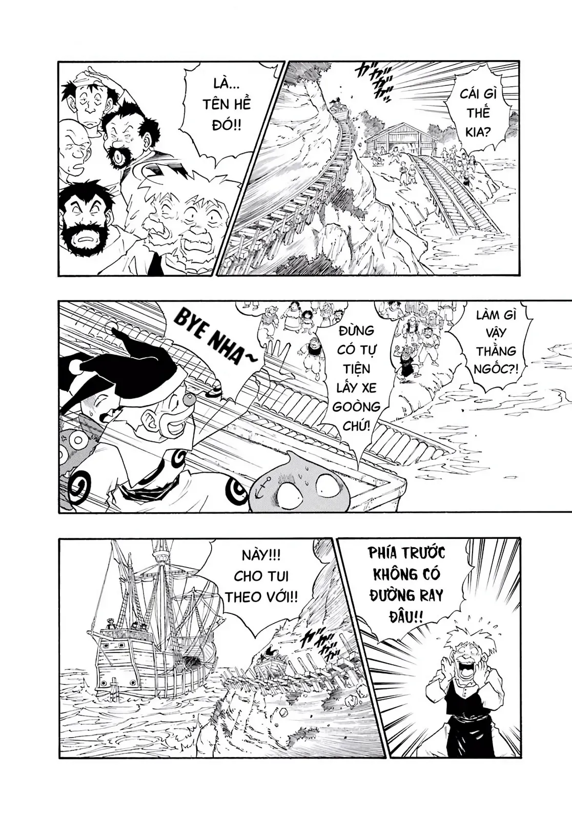 Dragon Quest Emblem Of Roto Chapter 16 - 34