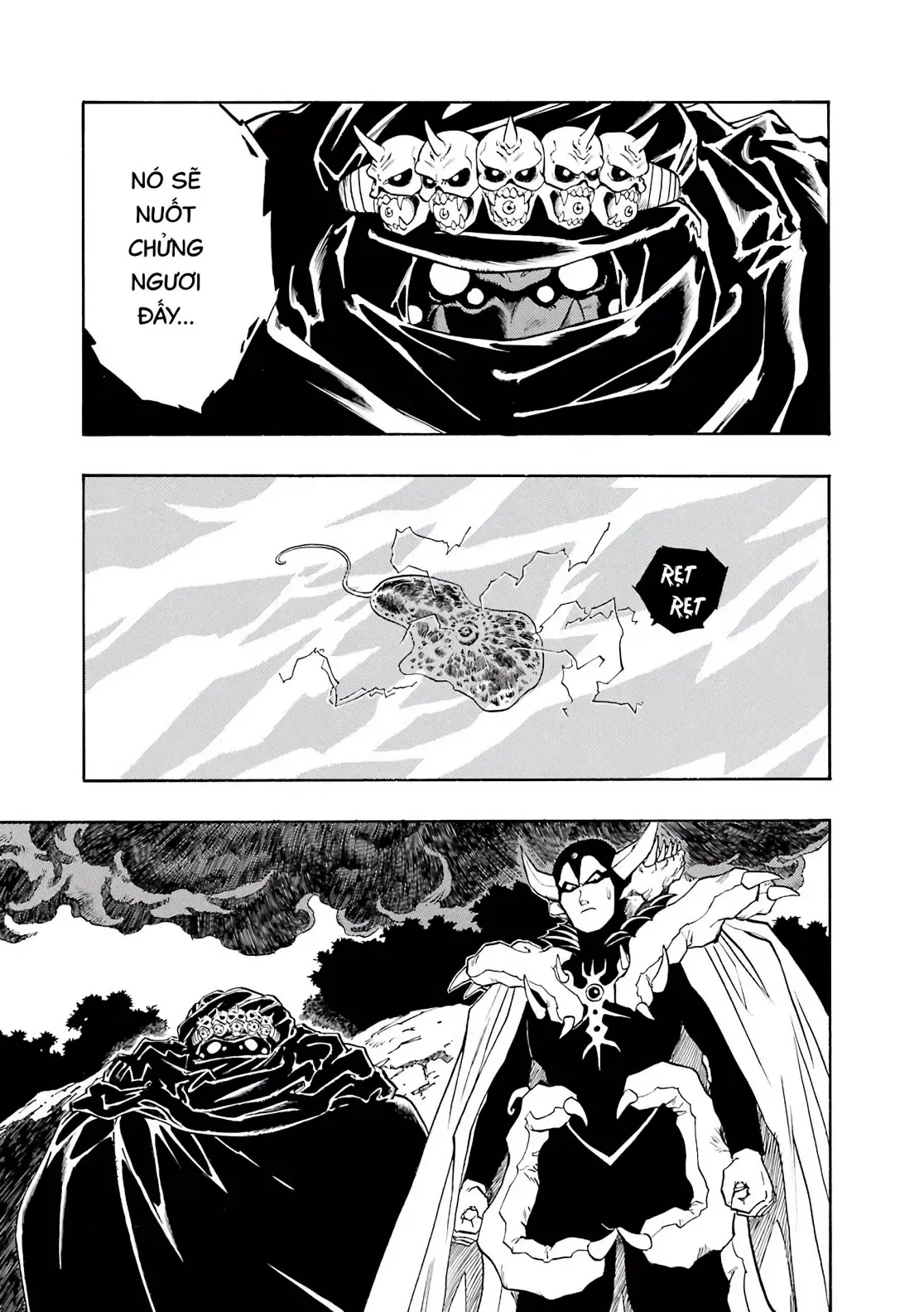 Dragon Quest Emblem Of Roto Chapter 17 - 22