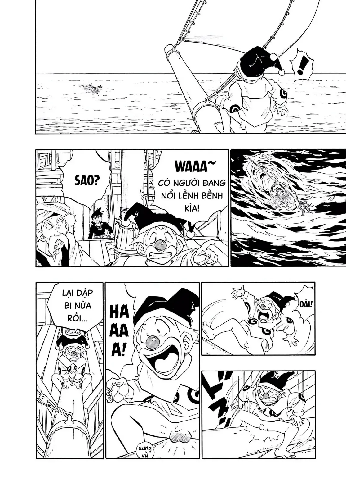 Dragon Quest Emblem Of Roto Chapter 17 - 27