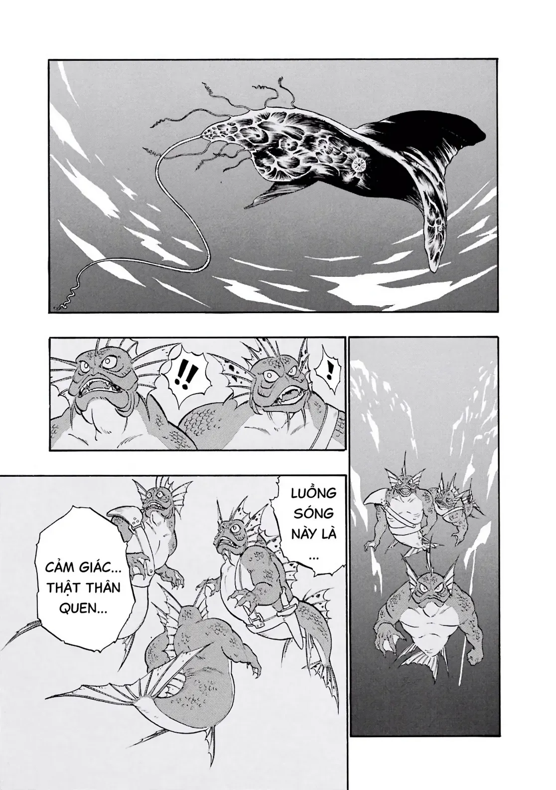 Dragon Quest Emblem Of Roto Chapter 17 - 34
