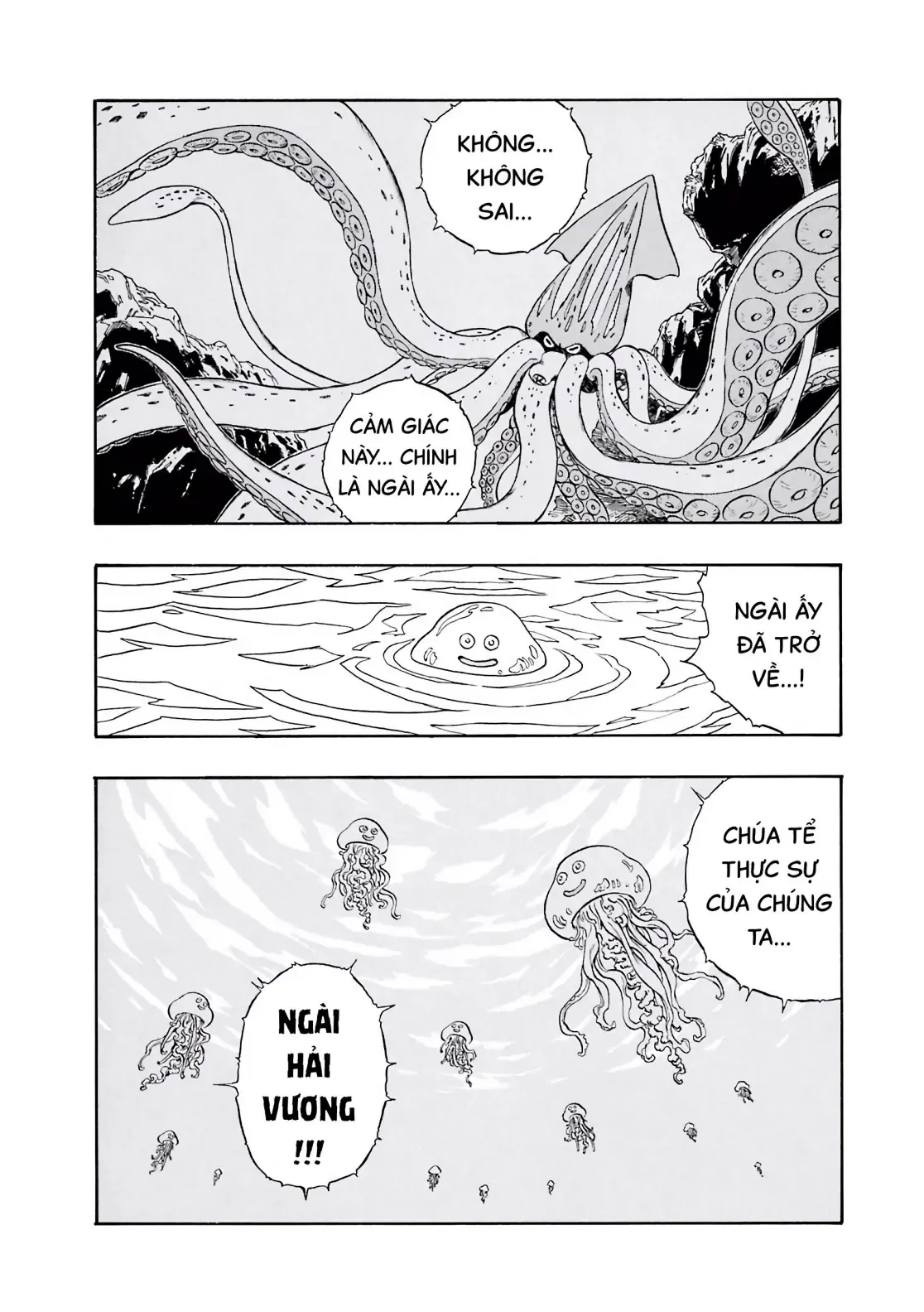 Dragon Quest Emblem Of Roto Chapter 17 - 35