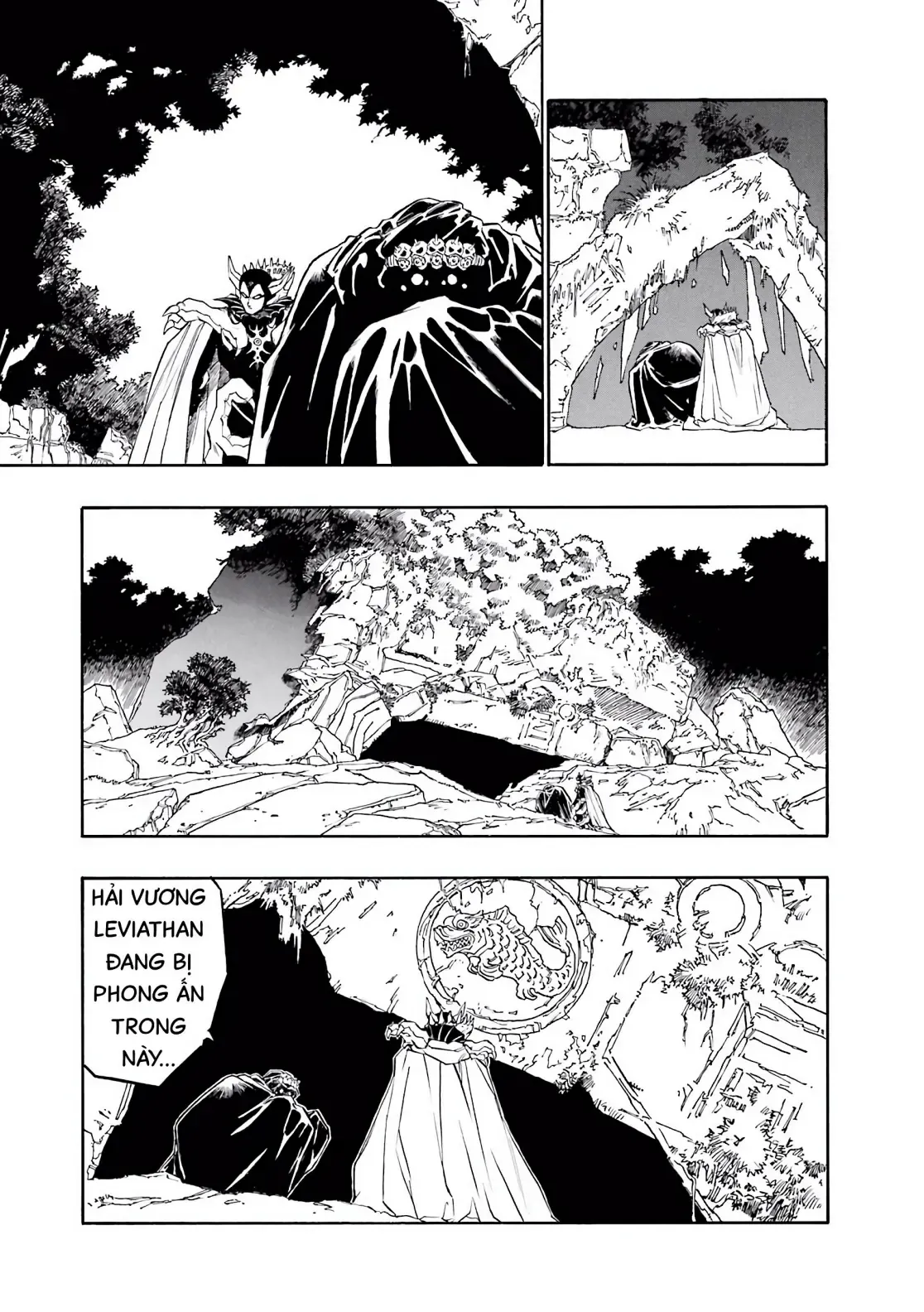 Dragon Quest Emblem Of Roto Chapter 17 - 8