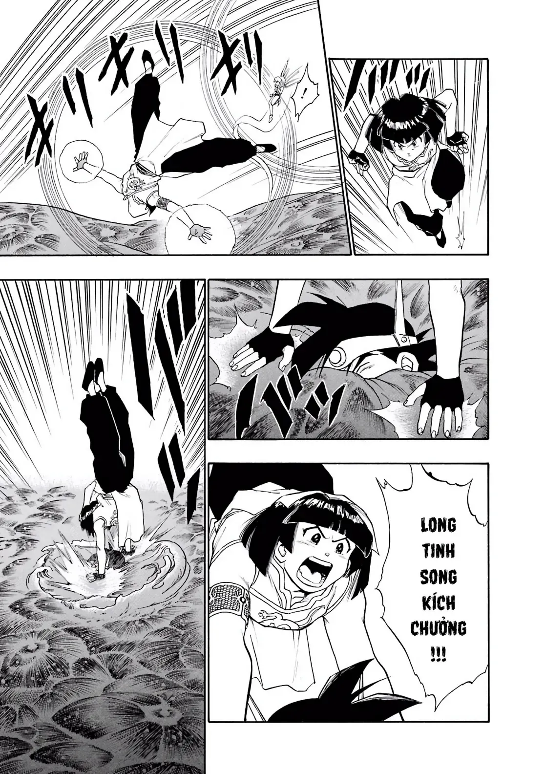 Dragon Quest Emblem Of Roto Chapter 18 - 34