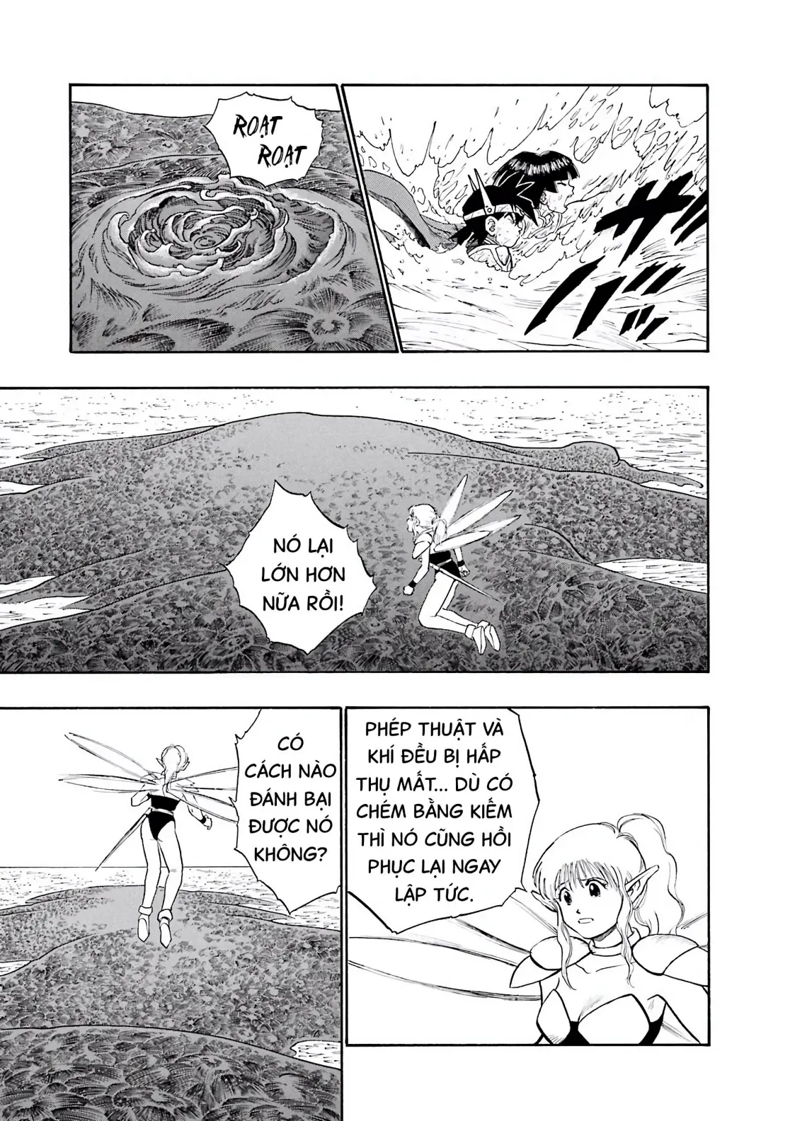 Dragon Quest Emblem Of Roto Chapter 18 - 36