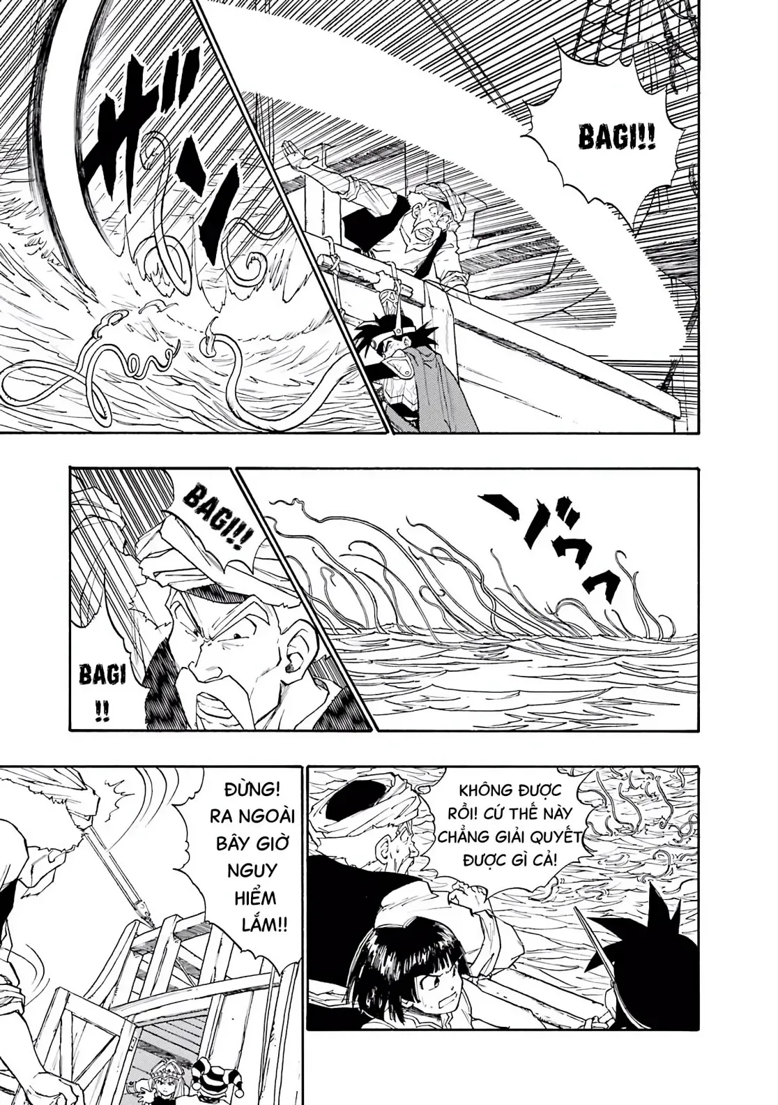 Dragon Quest Emblem Of Roto Chapter 18 - 38