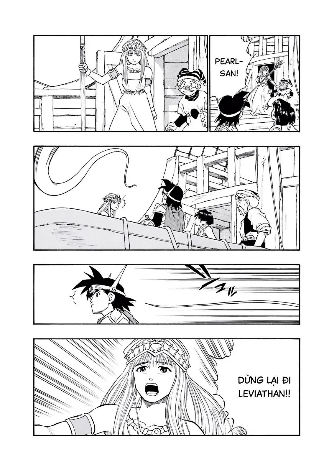 Dragon Quest Emblem Of Roto Chapter 18 - 39