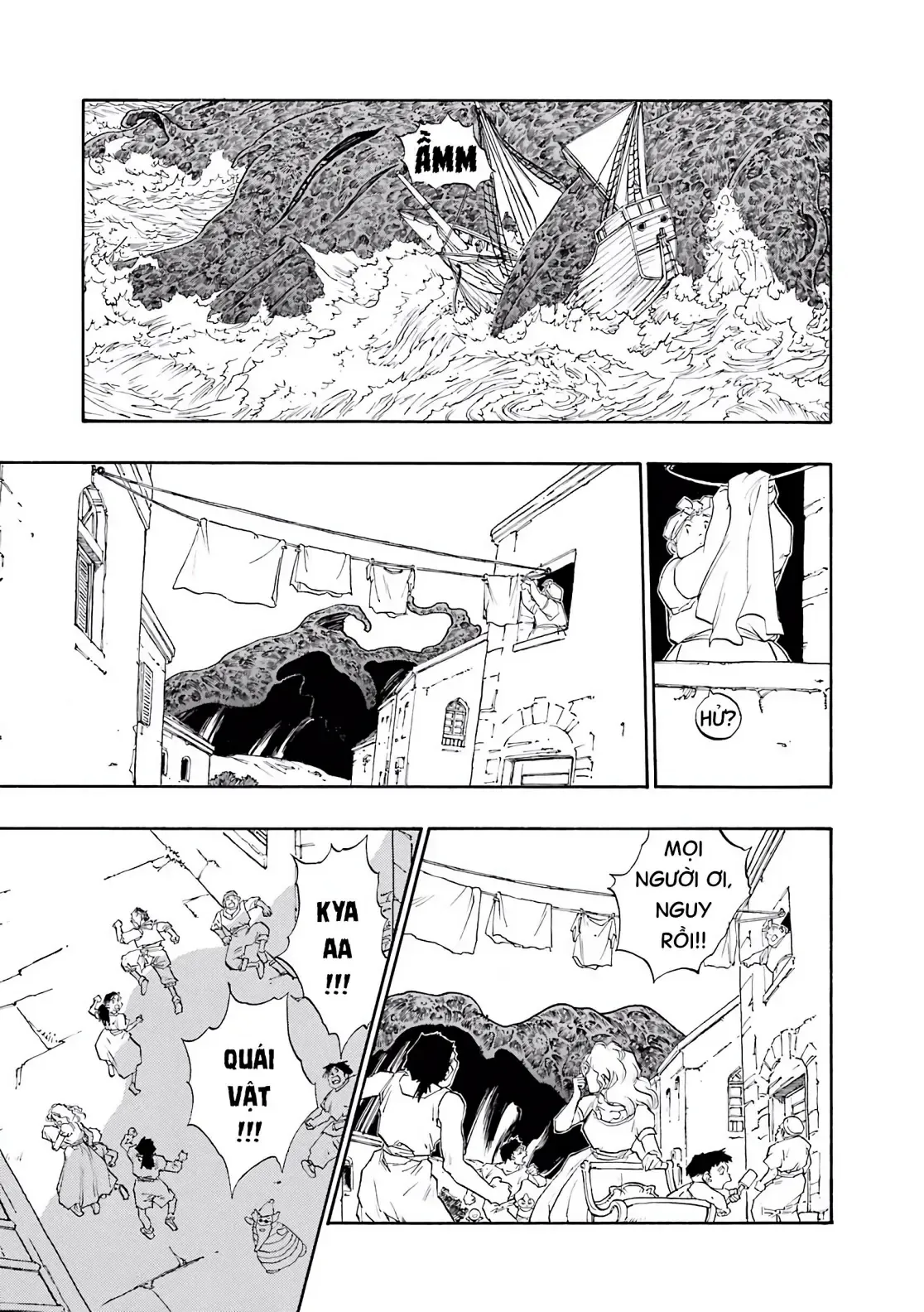 Dragon Quest Emblem Of Roto Chapter 18 - 8