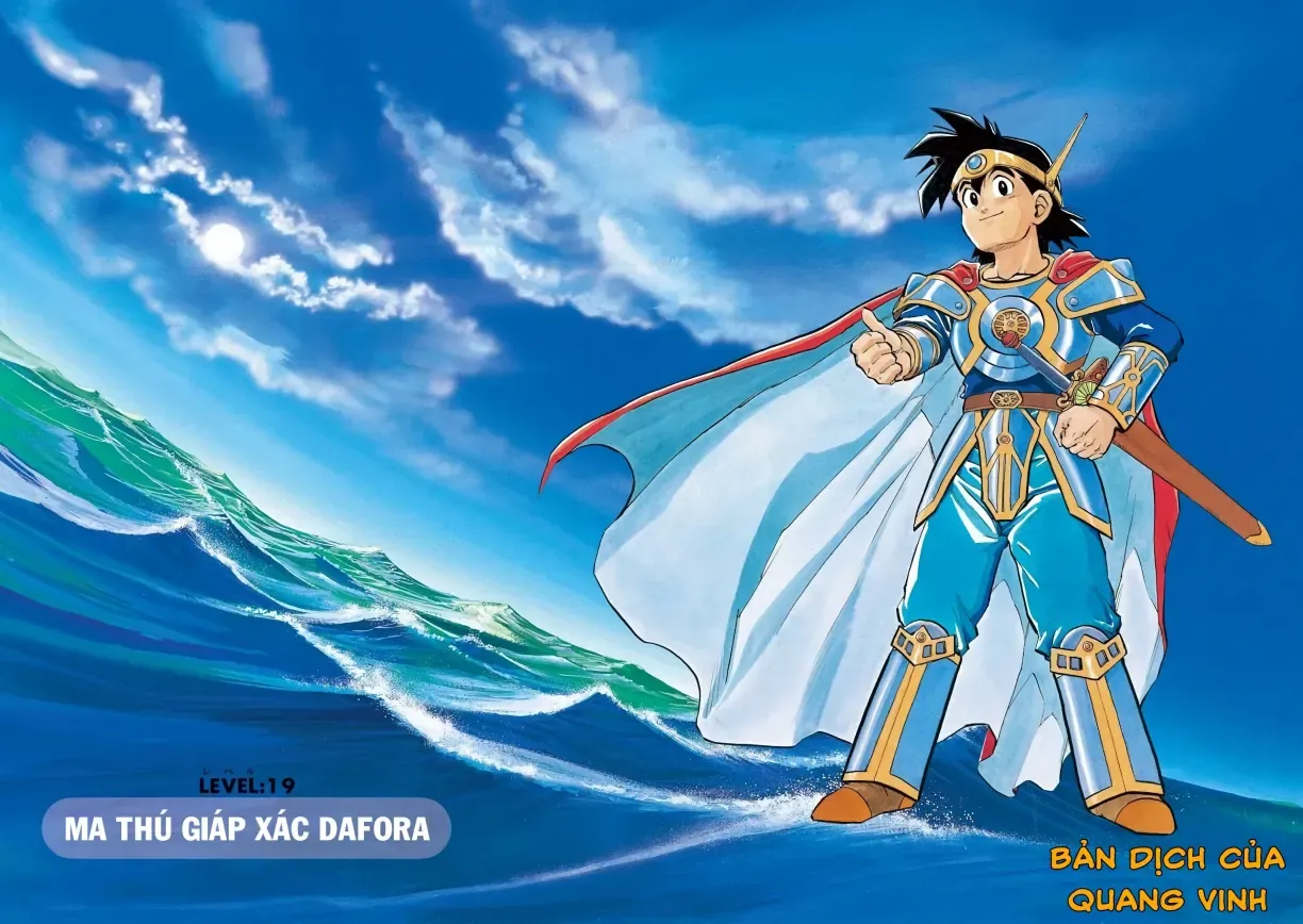 Dragon Quest Emblem Of Roto Chapter 19 - 2