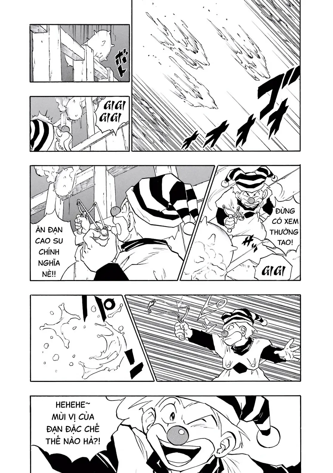 Dragon Quest Emblem Of Roto Chapter 19 - 18