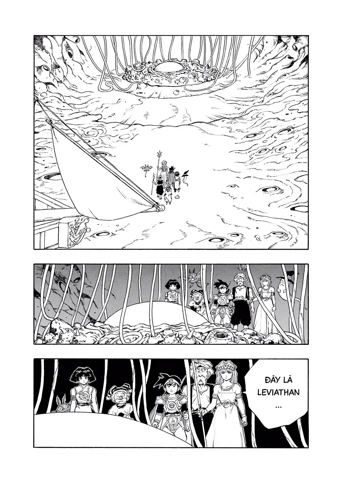 Dragon Quest Emblem Of Roto Chapter 19 - 23