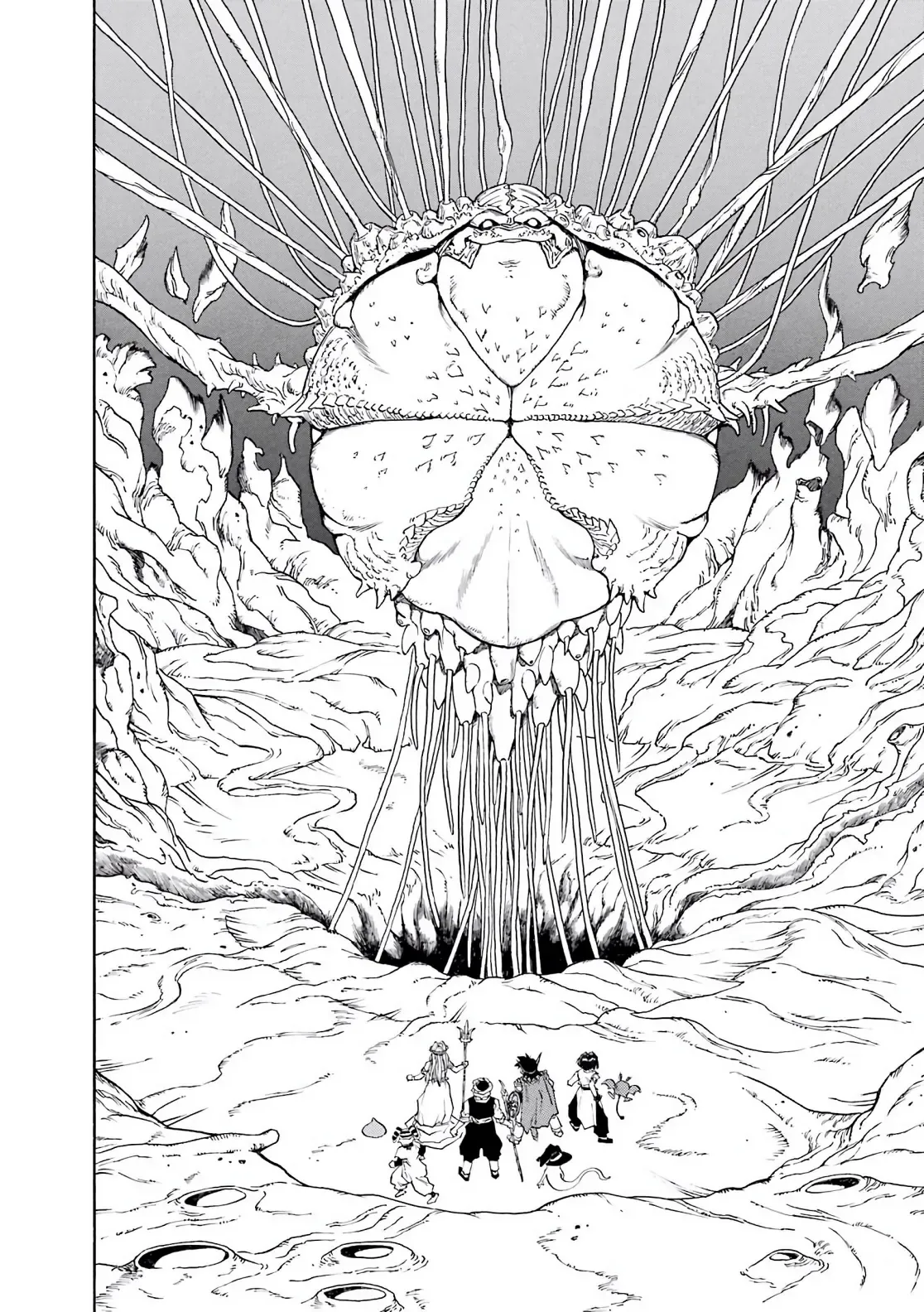 Dragon Quest Emblem Of Roto Chapter 19 - 31
