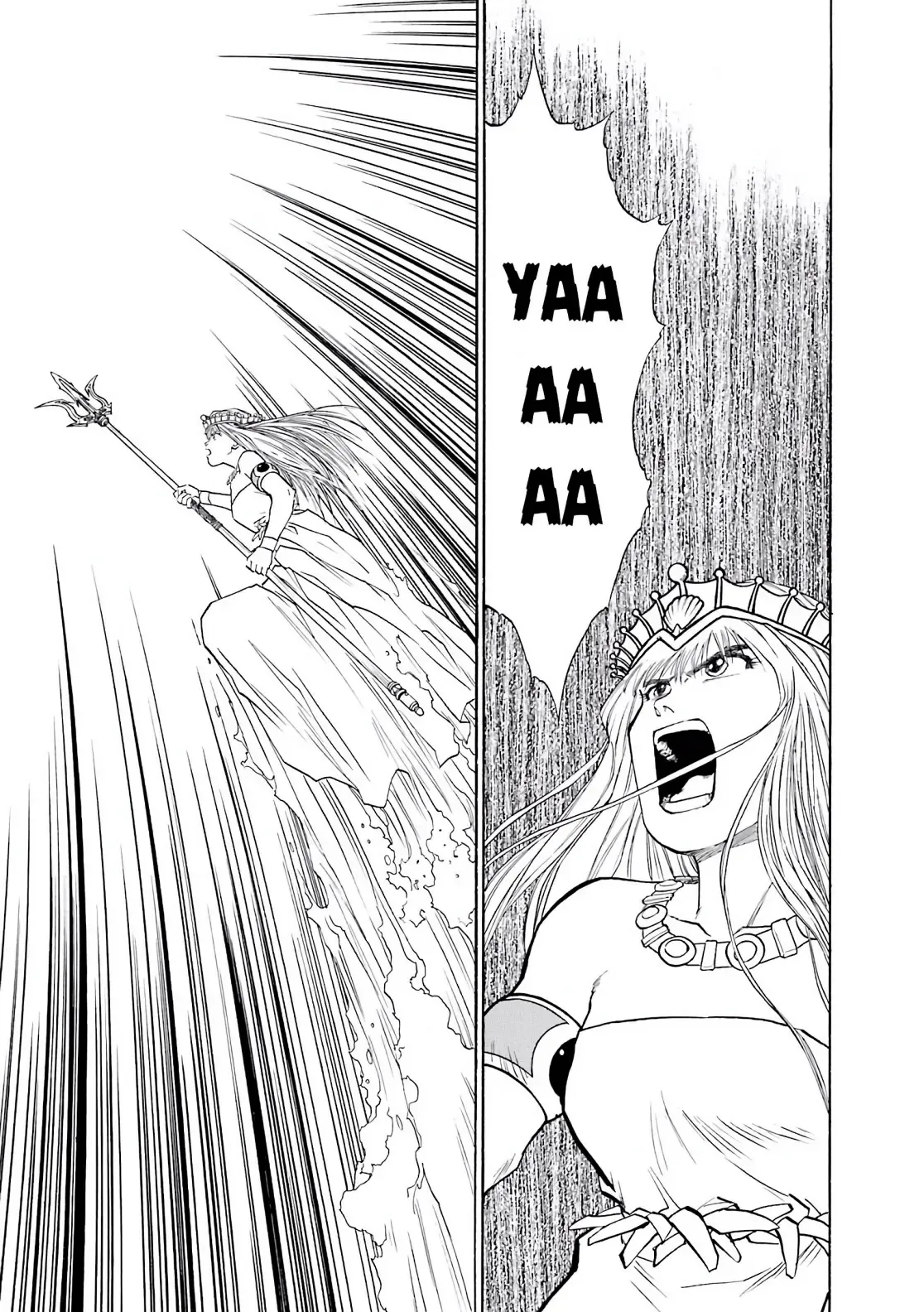 Dragon Quest Emblem Of Roto Chapter 19 - 36