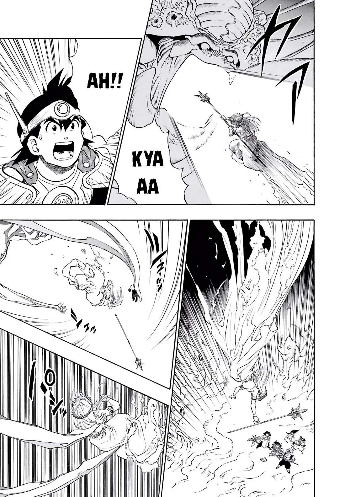 Dragon Quest Emblem Of Roto Chapter 19 - 38