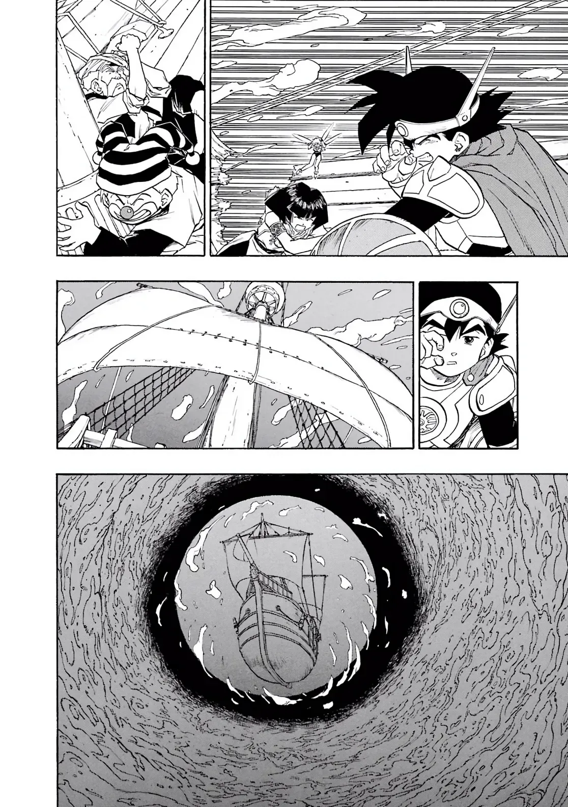 Dragon Quest Emblem Of Roto Chapter 19 - 8