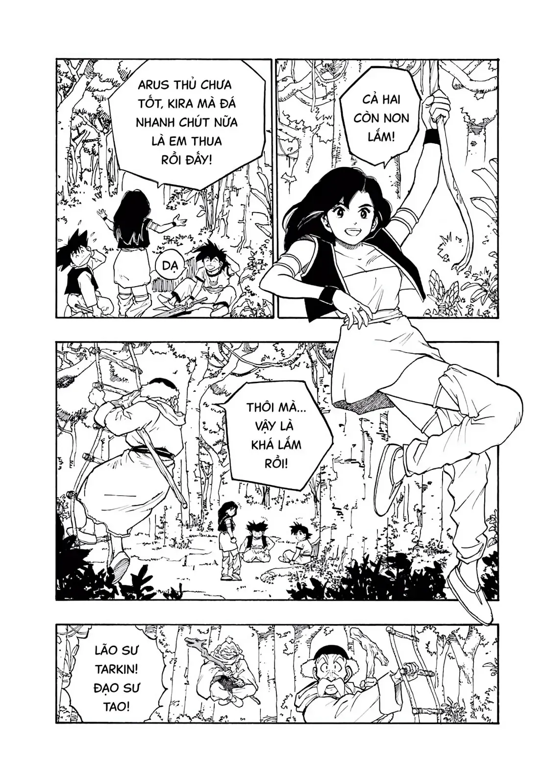 Dragon Quest Emblem Of Roto Chapter 2 - 12