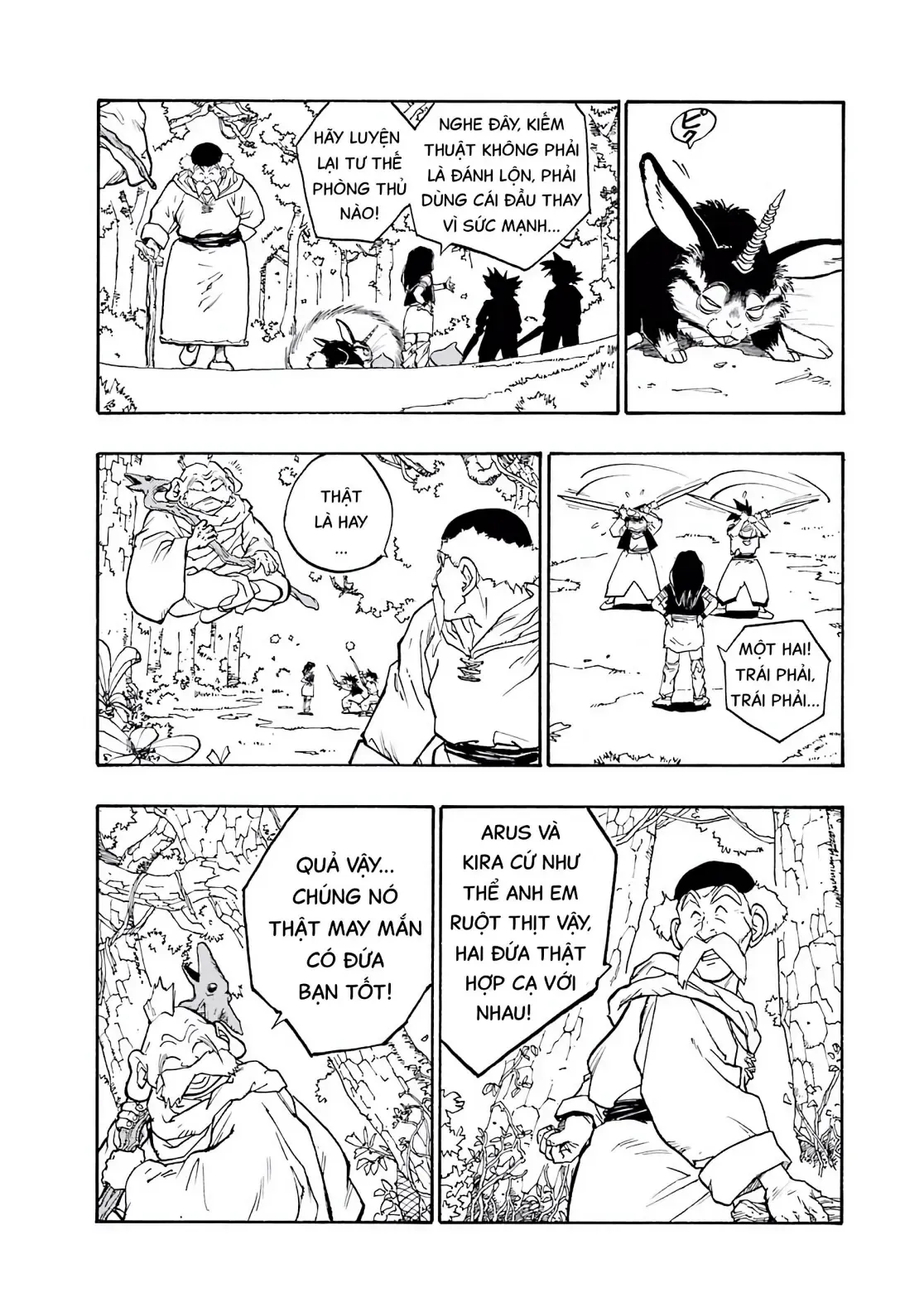 Dragon Quest Emblem Of Roto Chapter 2 - 14