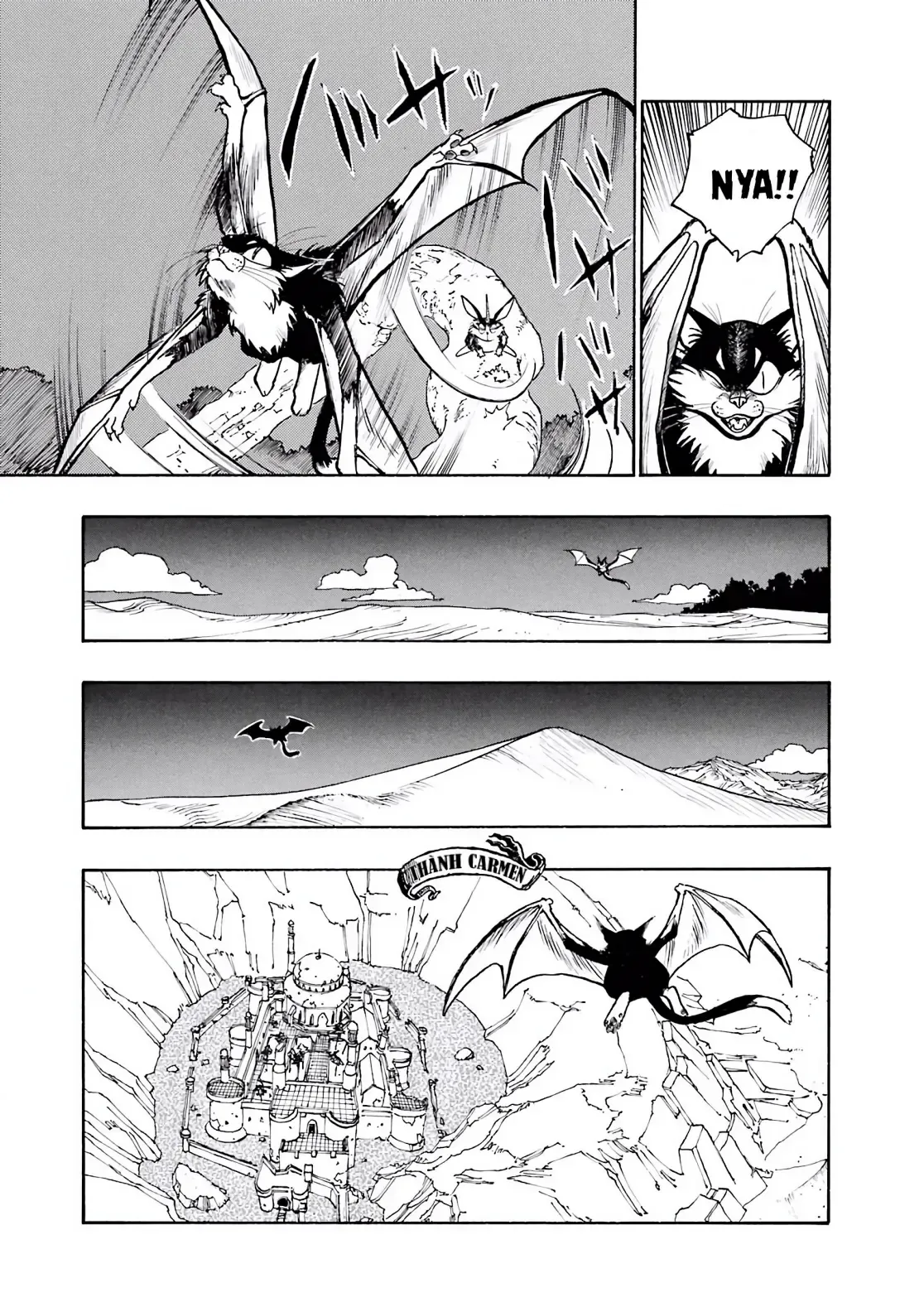 Dragon Quest Emblem Of Roto Chapter 2 - 17