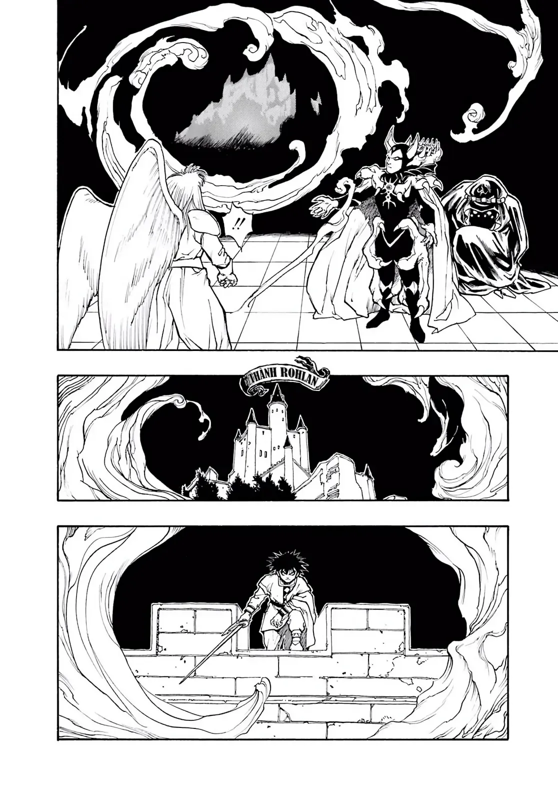 Dragon Quest Emblem Of Roto Chapter 2 - 22