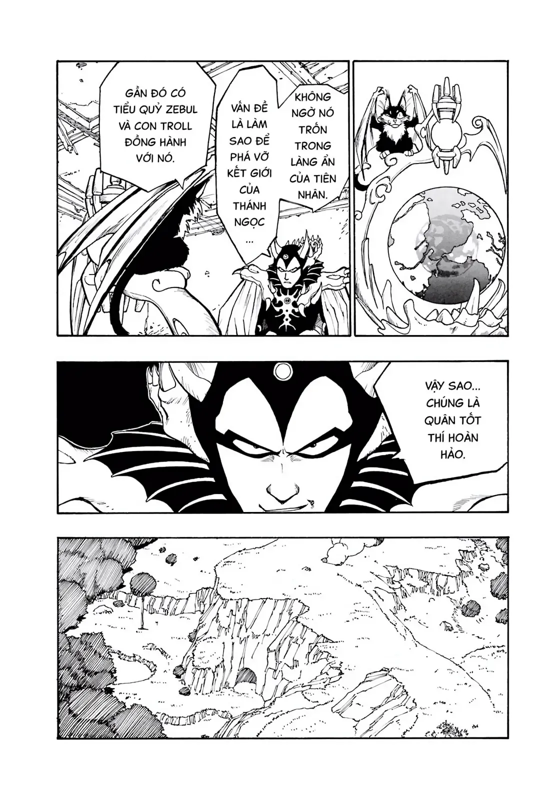 Dragon Quest Emblem Of Roto Chapter 2 - 26