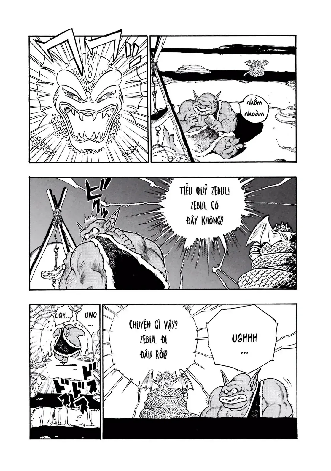 Dragon Quest Emblem Of Roto Chapter 2 - 27