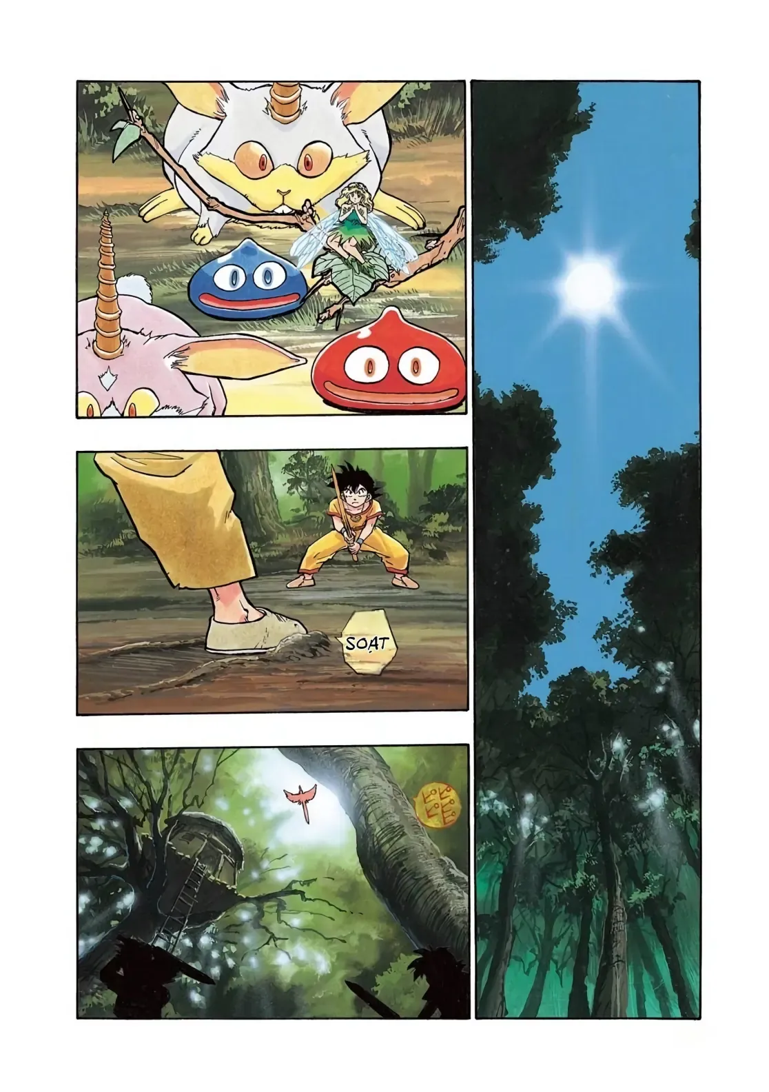 Dragon Quest Emblem Of Roto Chapter 2 - 4