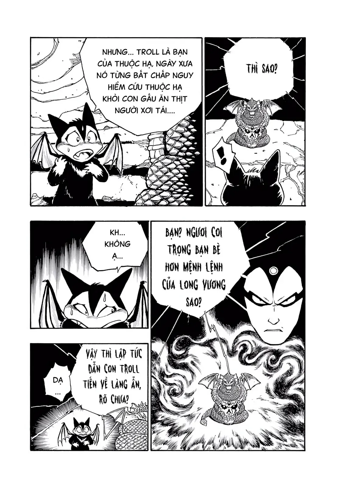 Dragon Quest Emblem Of Roto Chapter 2 - 31