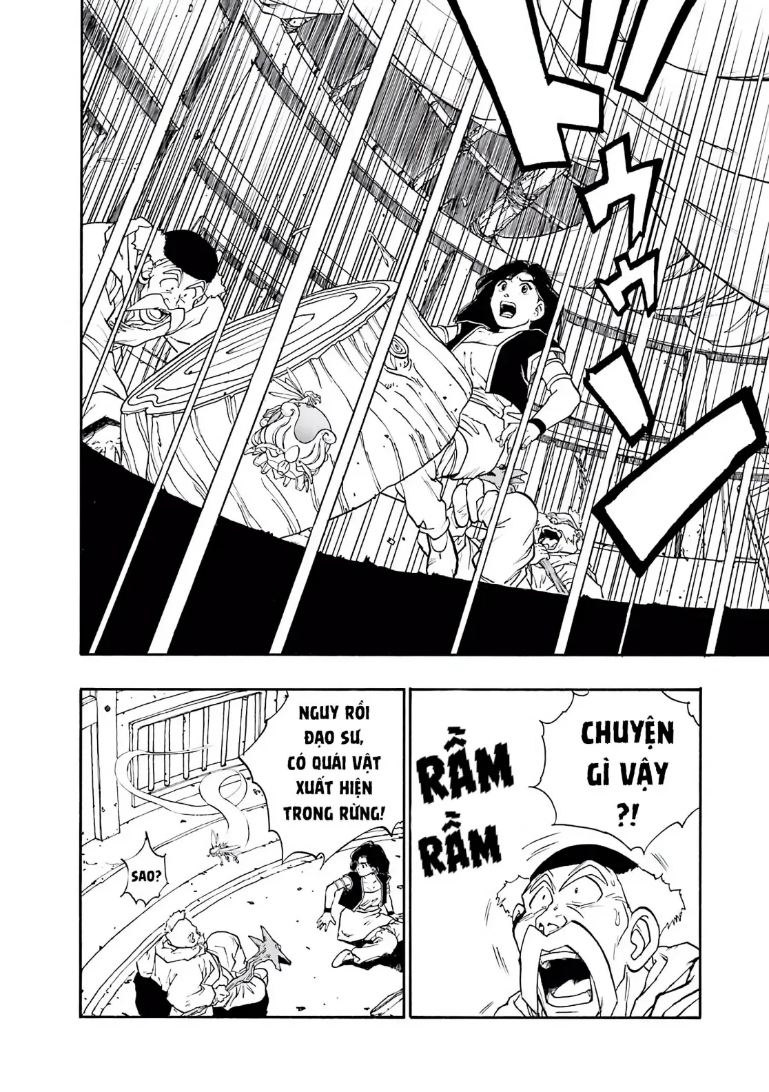 Dragon Quest Emblem Of Roto Chapter 2 - 36