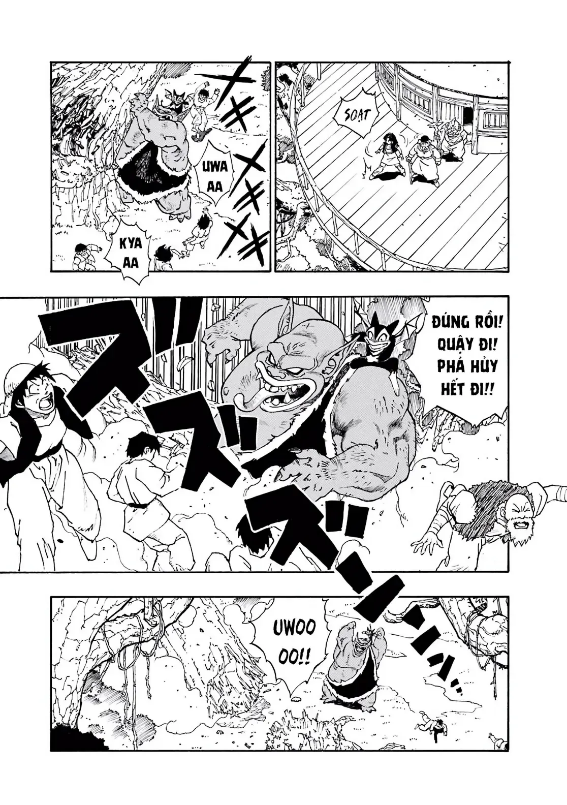 Dragon Quest Emblem Of Roto Chapter 2 - 37
